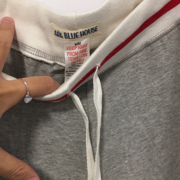 Grey legging pj pants - Picture 3 of 3